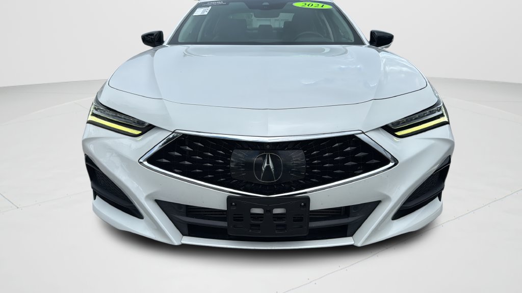 Used 2021 Acura TLX w/ Advance Package AWD/4WD image 38