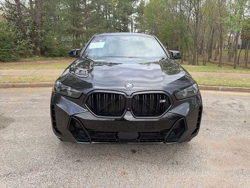 Certified 2024 BMW X6 M60i w/ Dynamic Handling Package image 8