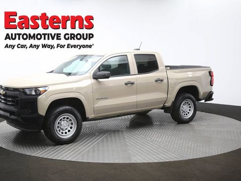 Used 2024 Chevrolet Colorado W/T image 55