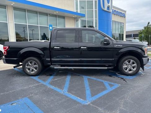 Used 2019 Ford F150 XLT w/ Equipment Group 302A Luxury RWD image 4