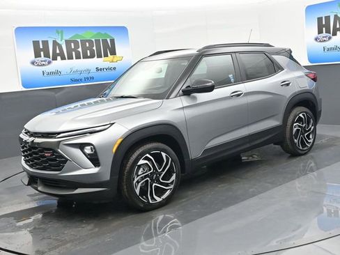 New 2026 Chevrolet TrailBlazer RS image 1
