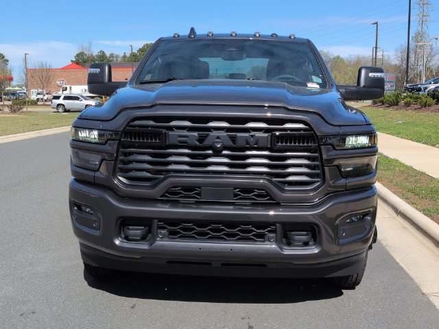 New 2026 RAM 3500 Big Horn AWD/4WD image 16
