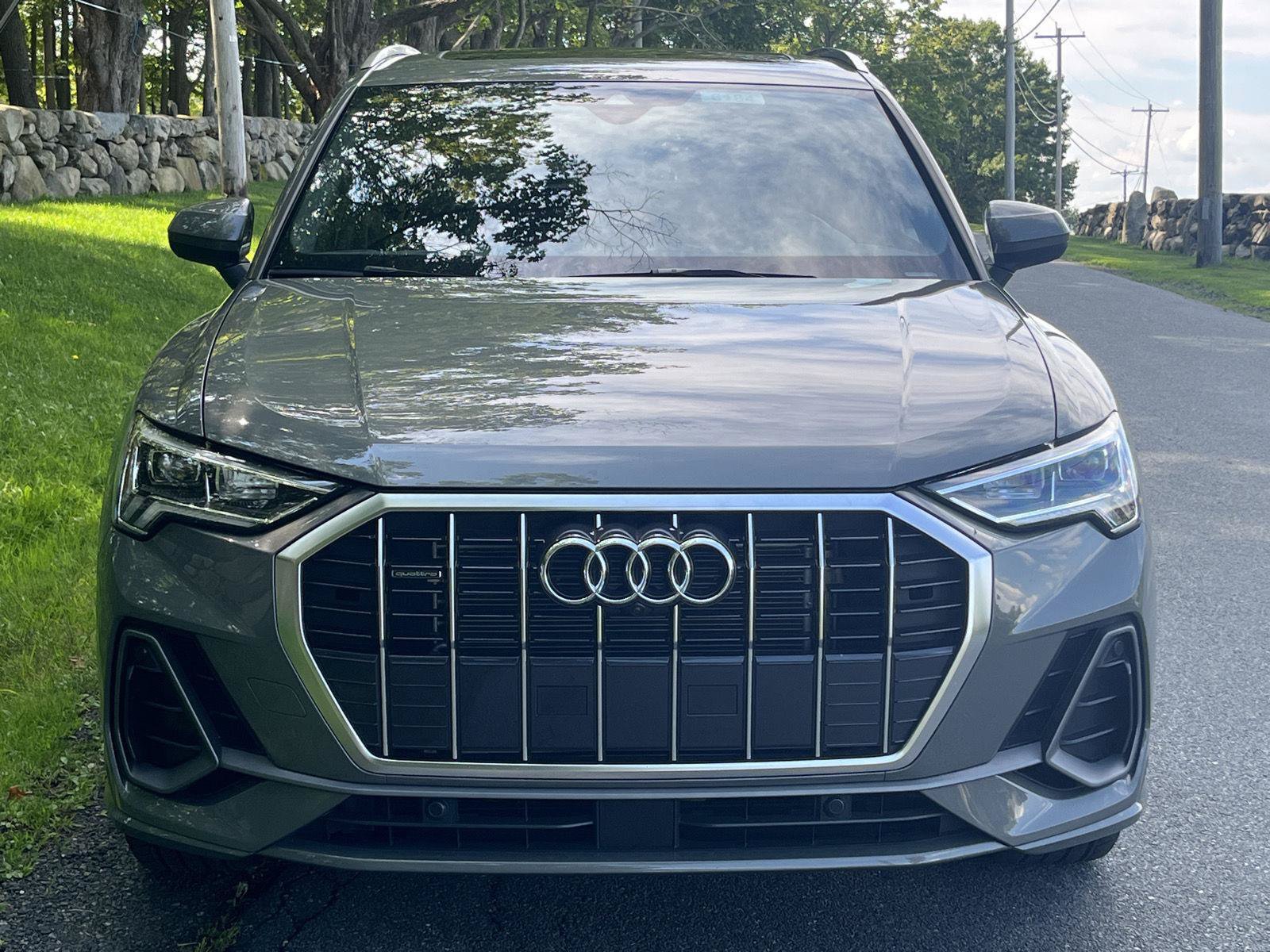 Used 2023 Audi Q3 2.0T Premium Plus w/ Premium Plus Package AWD/4WD image 25