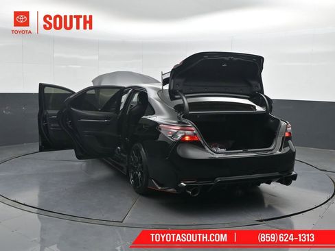Used 2023 Toyota Camry TRD w/ TRD Package w/JBL Audio image 52