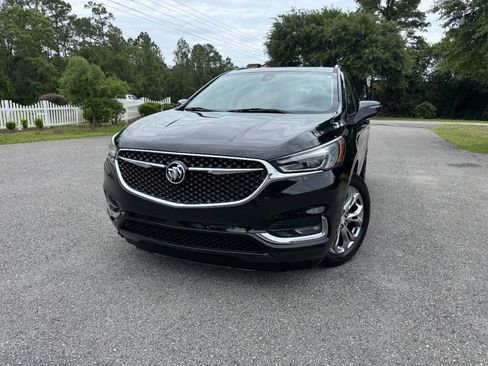 Used 2018 Buick Enclave Avenir AWD/4WD image 29