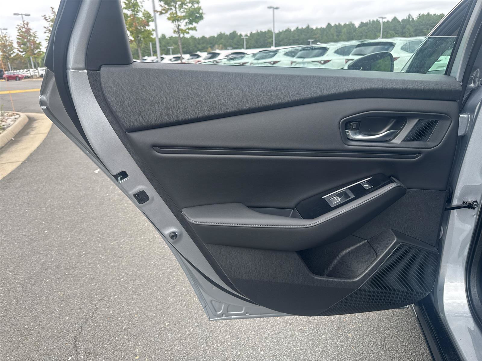 New 2026 Honda Accord Hybrid Touring image 28