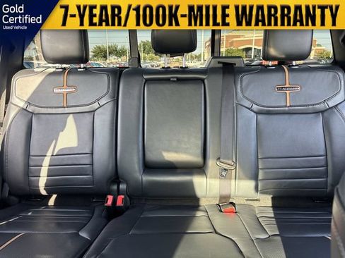 Used 2024 Ford F250 Platinum AWD/4WD image 16