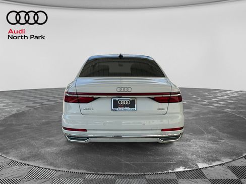 Used 2019 Audi A8 L 3.0T AWD/4WD image 4