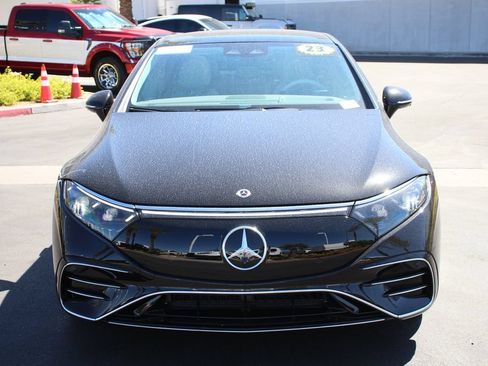 Used 2023 Mercedes-Benz EQS 450+ Sedan image 13