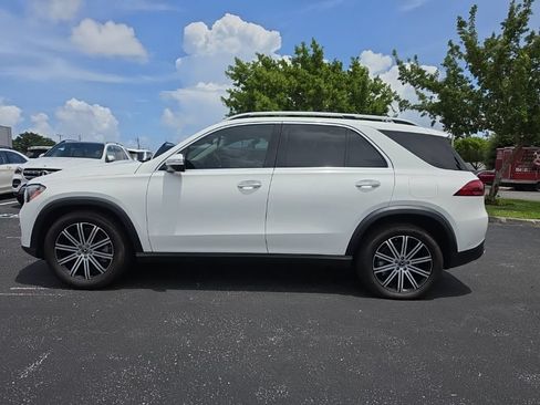Certified 2025 Mercedes-Benz GLE 450e 4MATIC image 6