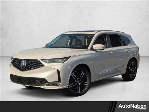 New 2026 Acura MDX SH-AWD w/ Advance Package image 1