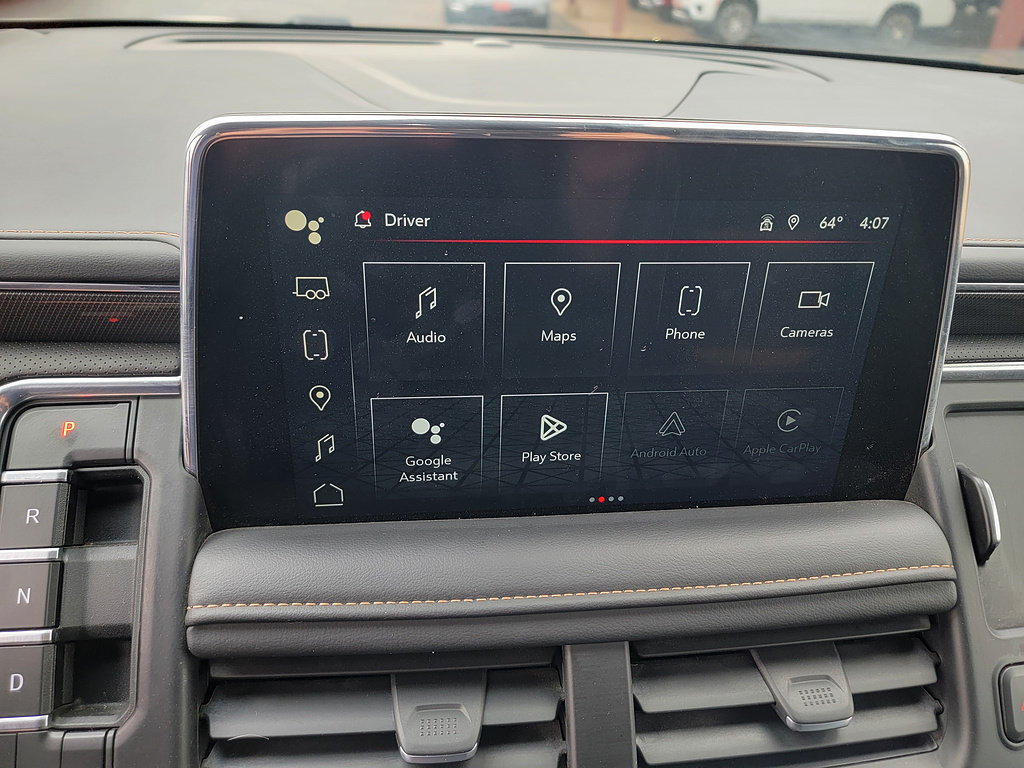 Used 2024 GMC Yukon XL AT4 AWD/4WD image 15