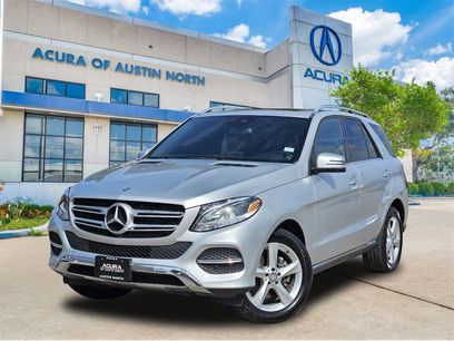 Used 2016 Mercedes-Benz GLE 350 4MATIC