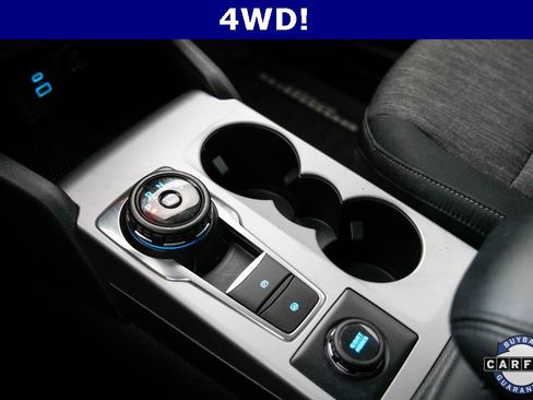 Used 2021 Ford Bronco Sport Big Bend image 12