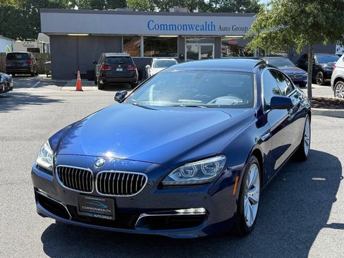 Used 2013 BMW 640i Gran Coupe RWD image 26
