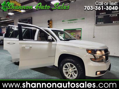 Used 2020 Chevrolet Tahoe LT