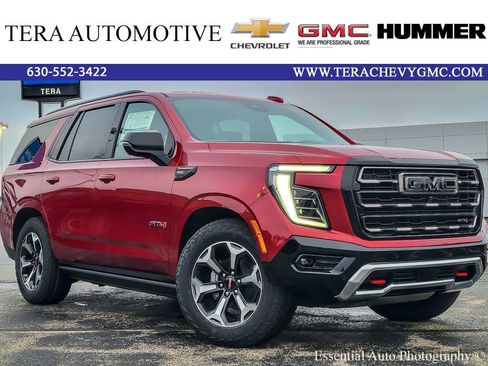 New 2026 GMC Yukon AT4 Ultimate image 1
