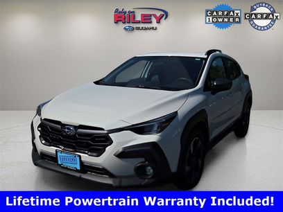 Used 2024 Subaru Crosstrek 2.5i Limited w/ Crosstrek Mirror Package