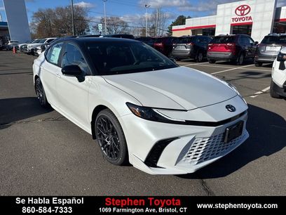 New 2026 Toyota Camry XSE