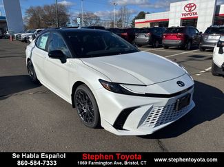 New 2026 Toyota Camry XSE video 1