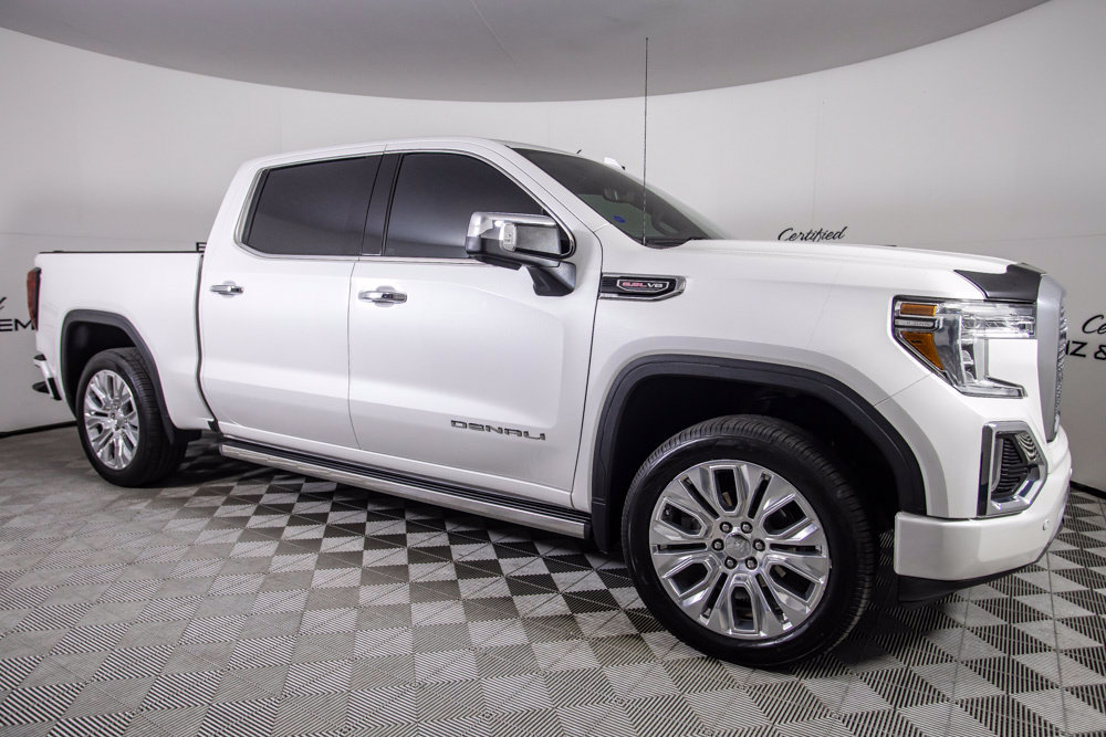 Used 2020 GMC Sierra 1500 Denali w/ Denali Ultimate Package AWD/4WD image 2