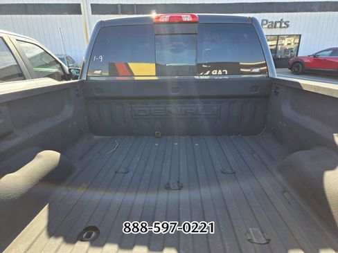 Used 2019 GMC Sierra 2500 Denali w/ Duramax Plus Package image 7