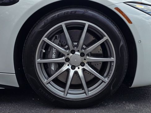 Used 2024 Mercedes-Benz SL 43 AMG Roadster image 83