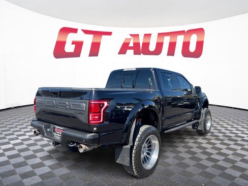 Used 2019 Ford F150 Raptor w/ Equipment Group 802A Luxury AWD/4WD image 5