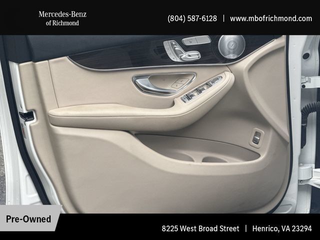 Used 2020 Mercedes-Benz GLC 300 4MATIC image 11