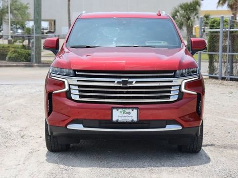 Certified 2024 Chevrolet Tahoe High Country AWD/4WD image 2