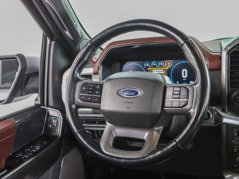 Used 2022 Ford F150 Lariat w/ Equipment Group 502A High AWD/4WD image 13