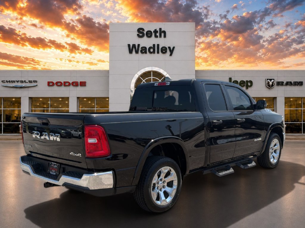 Used 2025 RAM 1500 Big Horn AWD/4WD image 7