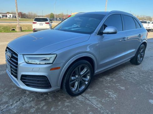 Used 2018 Audi Q3 2.0T Premium Plus w/ Premium Plus Package image 4