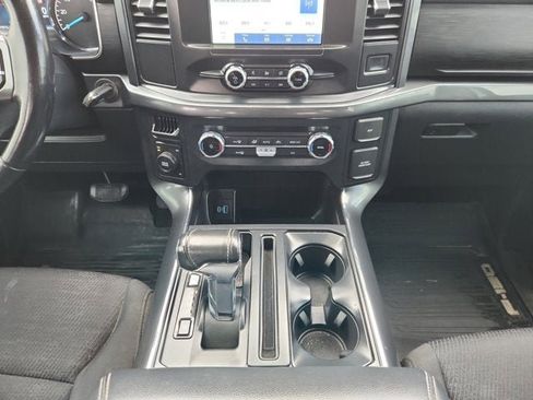Used 2022 Ford F150 XLT w/ Equipment Group 301A Mid image 11