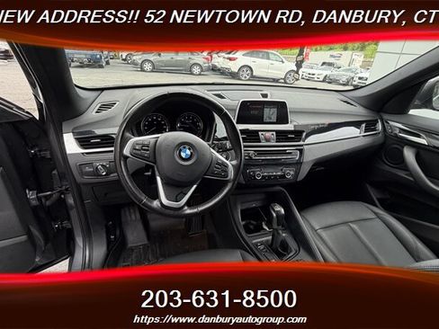 Used 2018 BMW X1 xDrive28i w/ Convenience Package AWD/4WD image 15