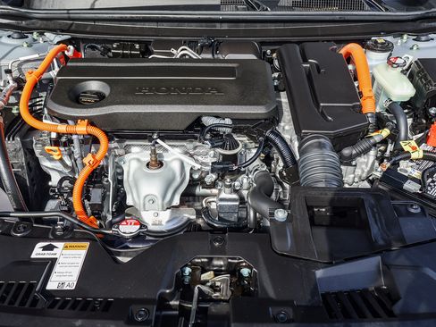Used 2025 Honda Accord Sport image 23