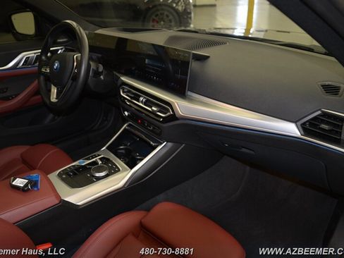 Used 2024 BMW i4 eDrive35 w/ Premium Package image 16