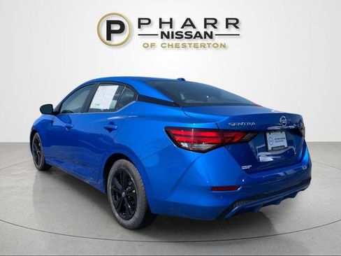Used 2023 Nissan Sentra SV FWD image 3