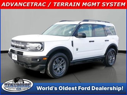 Certified 2024 Ford Bronco Sport Big Bend w/ Convenience Package