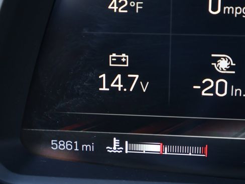 Used 2022 Cadillac CT4 V Blackwing w/ Technology Package image 24