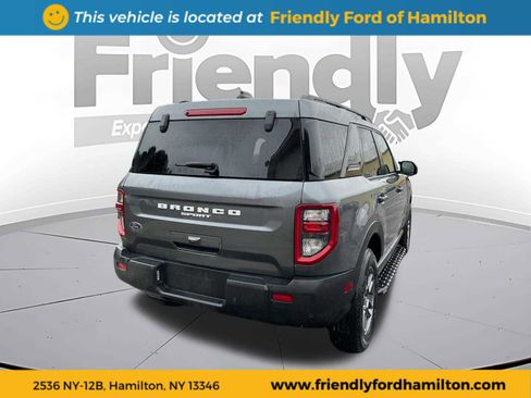 Used 2025 Ford Bronco Sport Big Bend image 10