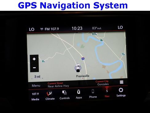 Used 2023 RAM 1500 Classic SLT w/ Trailer & Traction Group image 5