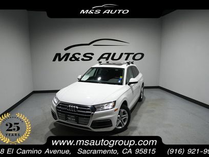 Used 2019 Audi Q5 2.0T Premium