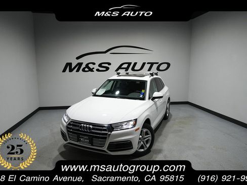 Used 2019 Audi Q5 2.0T Premium image 1