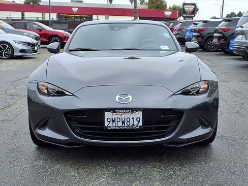 Used 2023 MAZDA MX-5 Miata Grand Touring image 2