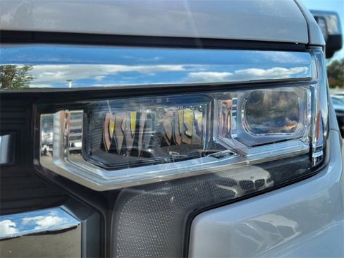 Used 2022 Chevrolet Silverado 1500 LTZ w/ LTZ Premium Package image 11