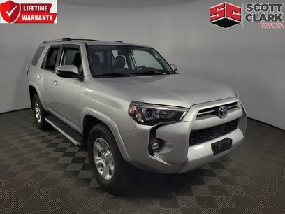Used 2023 Toyota 4Runner SR5 Premium