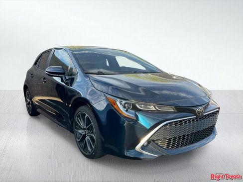 Used 2019 Toyota Corolla XSE FWD image 5
