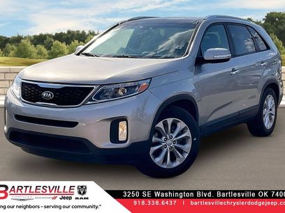 Used 2014 Kia Sorento EX w/ EX V6 Touring Package