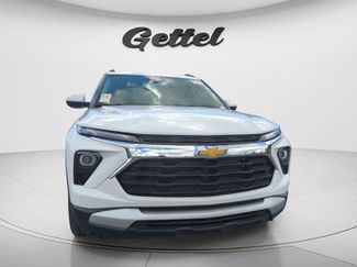 Used 2025 Chevrolet TrailBlazer LT FWD video 2